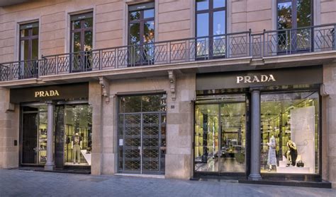 fotos de prada paseo de gracia